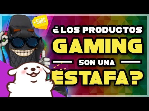Huntleo reacciona a "Hablemos de los PRODUCTOS GAMING"