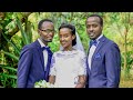 Sanyu, Manzi & Eunice Singing at a Wedding