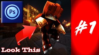 How To Make Cool Render Wallpaper On Photoshop Touch. -#1