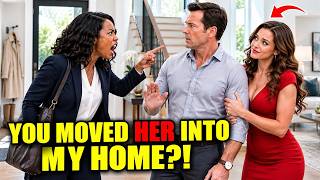 My Husband Moved His Mistress Into Our Home — So I Sold It Before He Even Woke Up