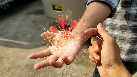 Dr Strange Magical Spell | Blender 3D motion track | #VFX