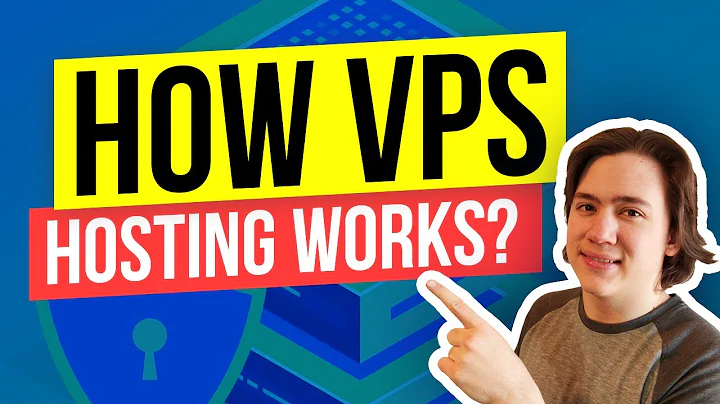 How VPS Hosting Works + Recommendation 🔥