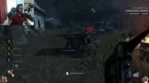 DbD Suffocation Pit map BUG