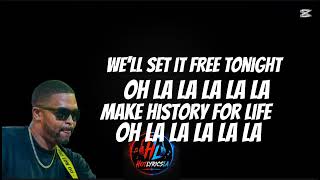 SET IT OFF – Sincerely Suav x Afriken An x T-AnsYto (Lyrics Video 🇭🇹🔥) 