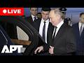 LIVE: Putin Arrives at Beijing Airport for Major Talks With Xi Jinping | APT