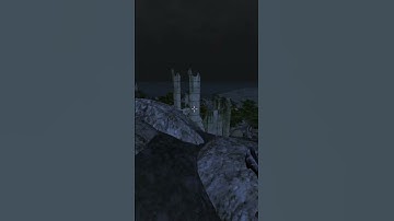 Killing the adoring fan in Morrowind every day until Skywind and Skyblivion are released Day - 247