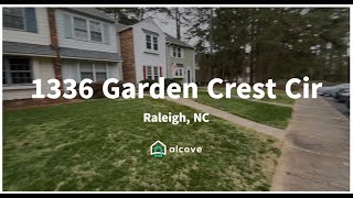 1336 Garden Crest Cir - Virtual Tour