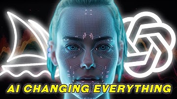 GPT-4 & Midjourney V5 - AI Revolutionizing the Future?