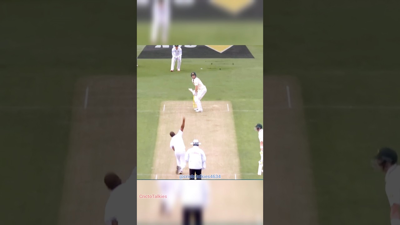 Vernon Philander Seam Bowling Analysis🏏 | Fast Bowling 