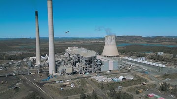 Callide Unit C3 overhaul 2025