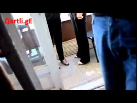 პრეზიდენტის დაცვა Qartli gE ს ოფისში შეიჭრა