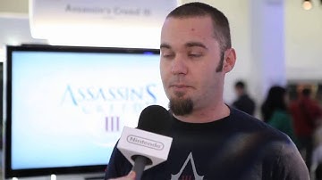 Wii U Preview   Assassin