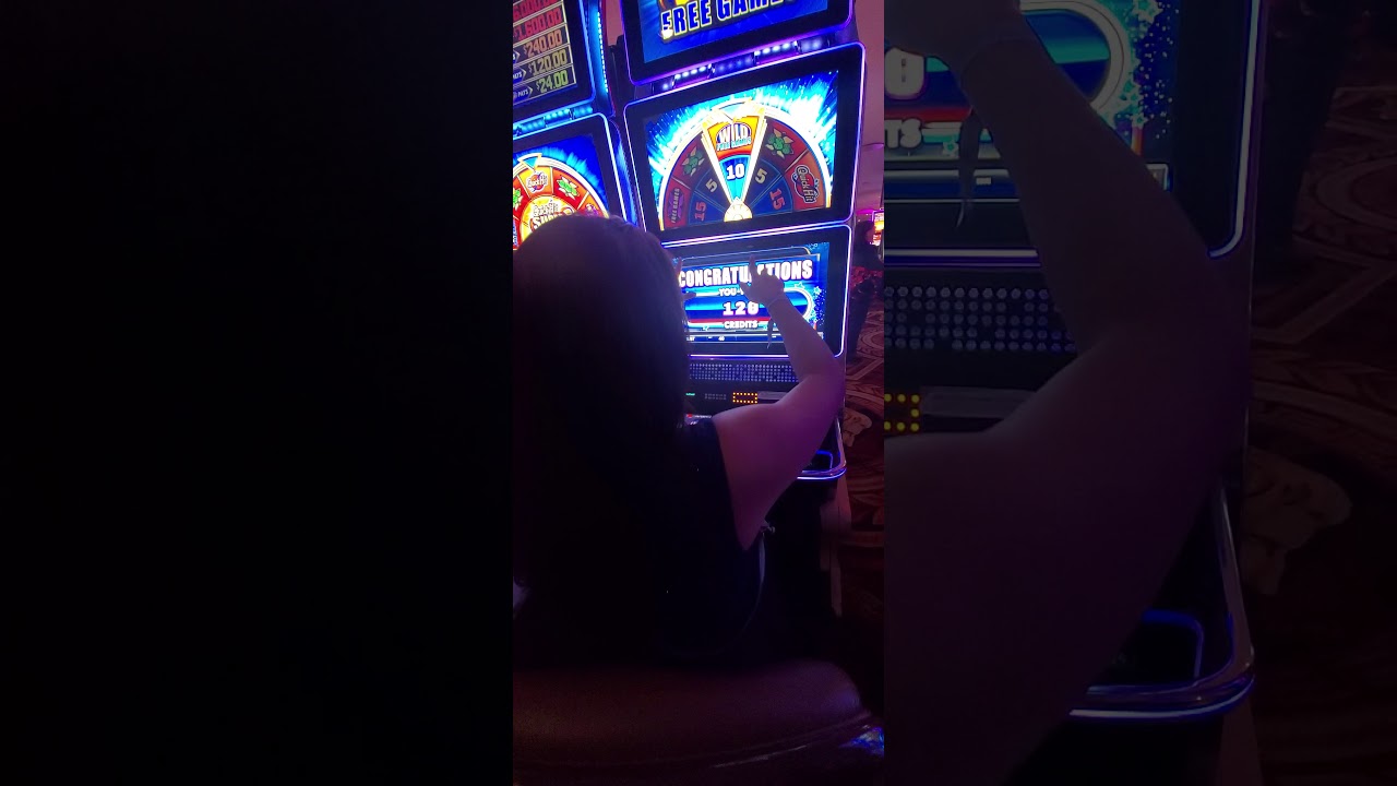 Marlex M. Embrujanda a las Maquinas tragamonedads para Ganar