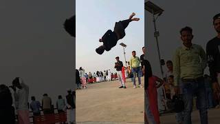 Public rection😊💗 || #khatrank #backflip #reelsvideo #india #Trending #song #ghorkhpur