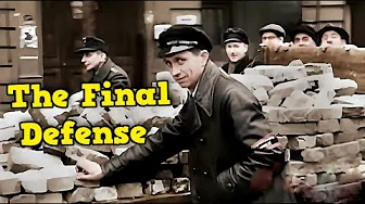 The 5 Great Defensive Rings that Protected Berlin in April 1945 from the Red Army