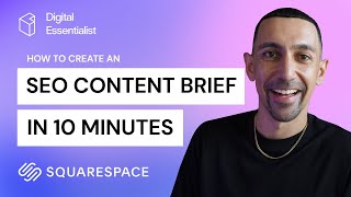 How to Create A SEO Content Brief from Start to Finish in Less than 10 Minutes
