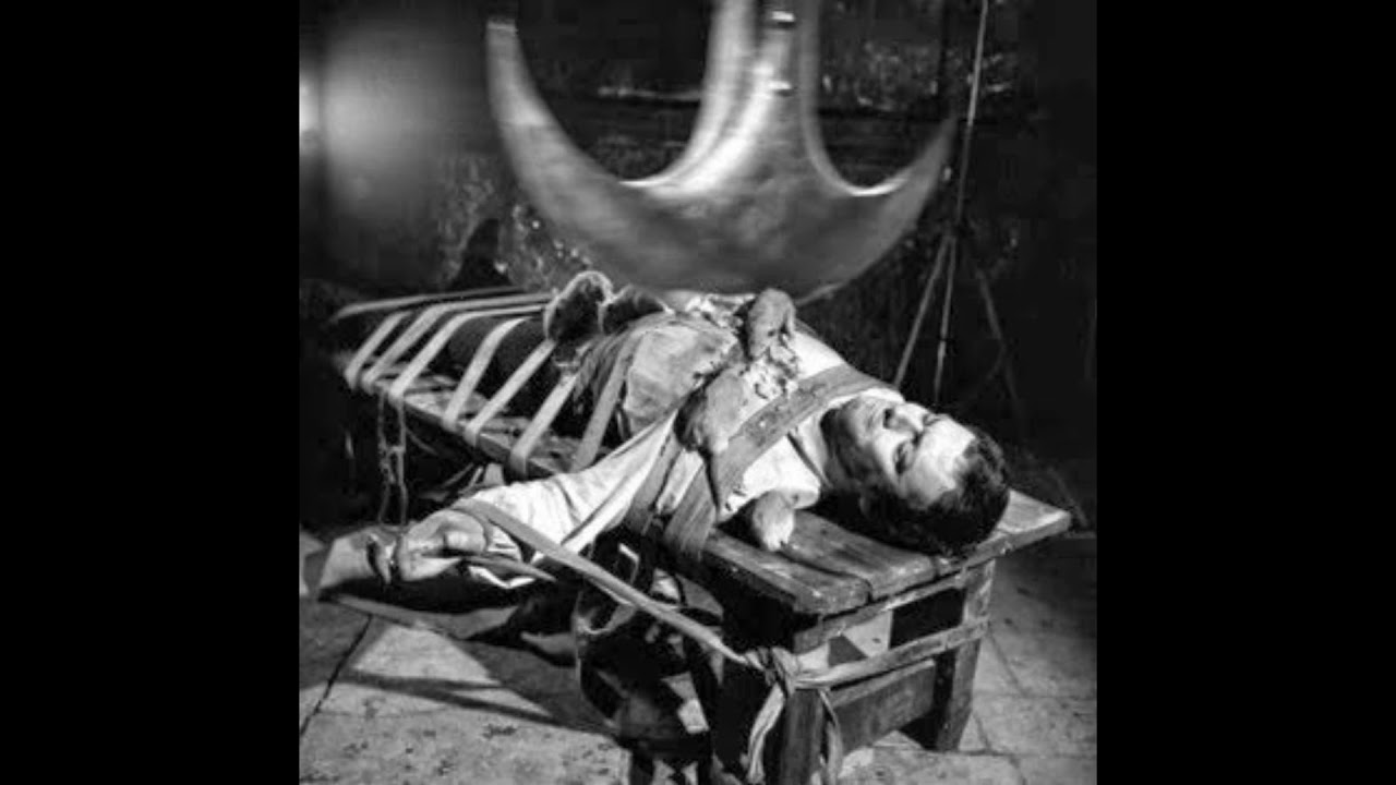 33 O poço e o pêndulo Edgar Allan Poe Conto um Conto YouTube 33 O poço e o pêndulo Edgar Allan Poe Conto um Conto YouTube