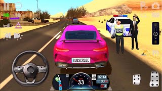 사우디 아라비아에서 완전한 수준의 자동차 운전 (Driving School Sim 2020) BEST 2022 자동차 게임 안드로이드 iOS 3D screenshot 1