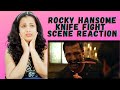 Rocky Handsome Final Fight Scene | Knife Fight Scene | Reaction | Nakhrewali Mona