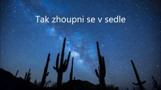 Tak zhoupni se v sedle