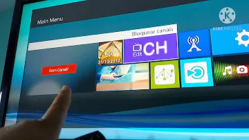 Como ativar o DRM na TV Samsung?