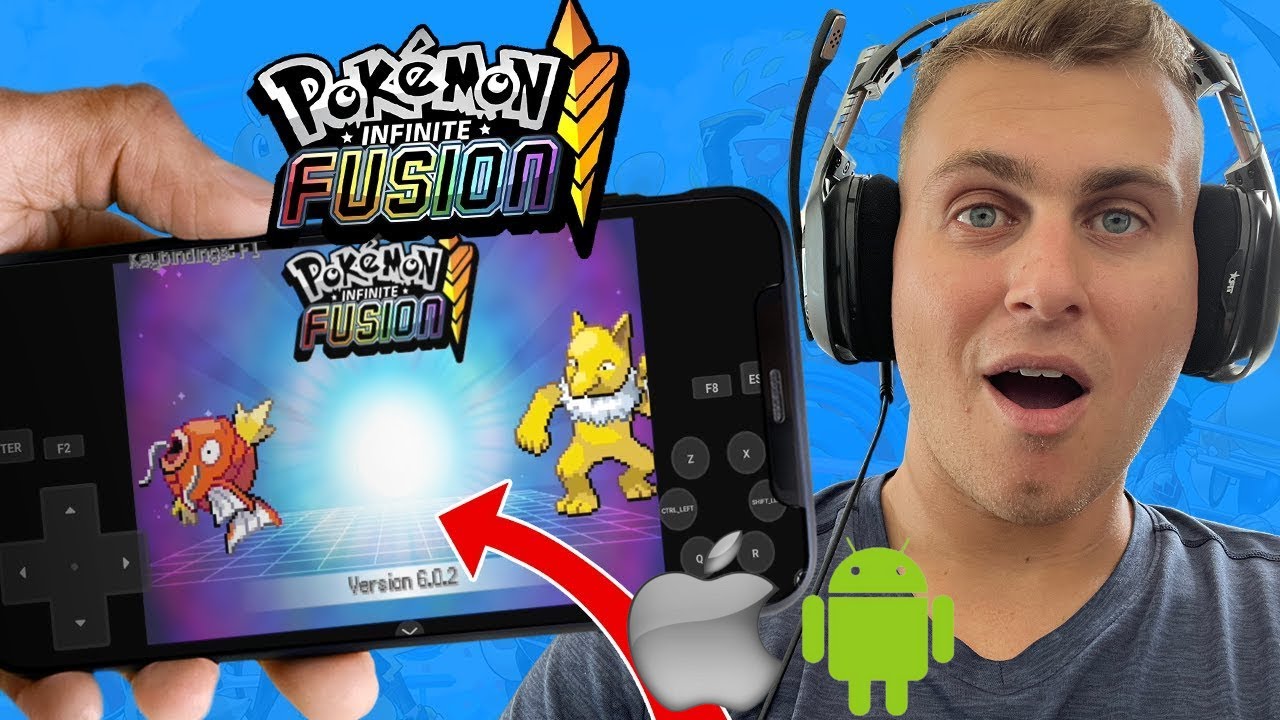 Pokémon Infinite Fusion on iOS & Android – Download & Play (2026 Guide)