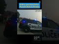 Father and Son Police Pursuit Ends in Flames