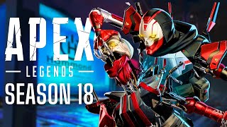 RANKED SOLO QUEUE BACK TO MASTERS EP.9| APEX LEGENDS | NEW SEASON 18