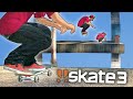 Skate 3: Monster Flat Gap!