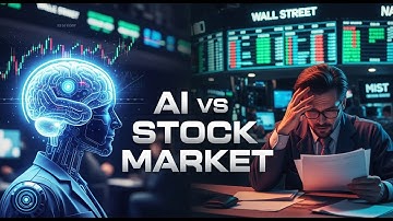How AI Will Change Stock Market Investing Forever.