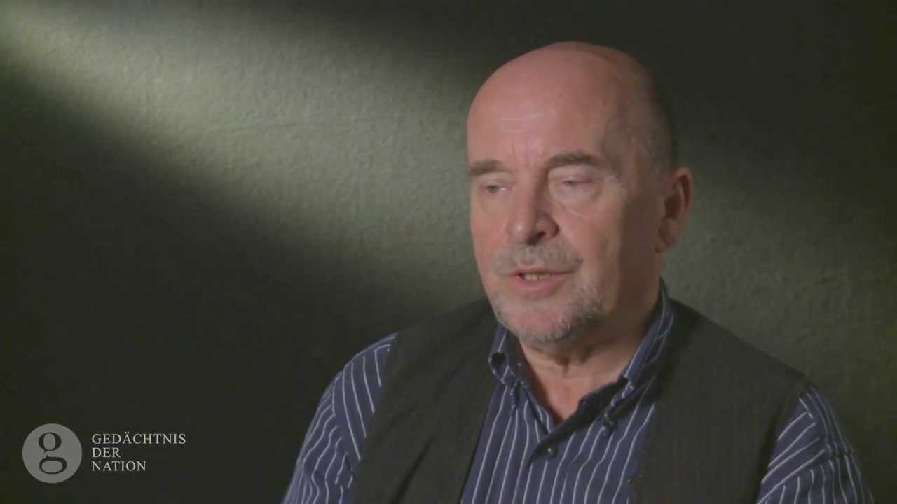 Rainer Eppelmann: Grenzgänger