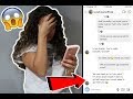 CATFISHING MY BOYFRIEND TO SEE IF HE CHEATS !!! (MUST WATCH)