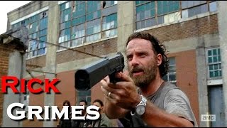 Rick Grimes | Get Ready For It | The Walking Dead (Music Video)