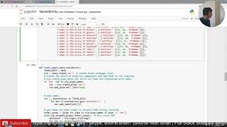 Extracting Custom Entity from a PDF Resume using python spacy | Entity Recognition