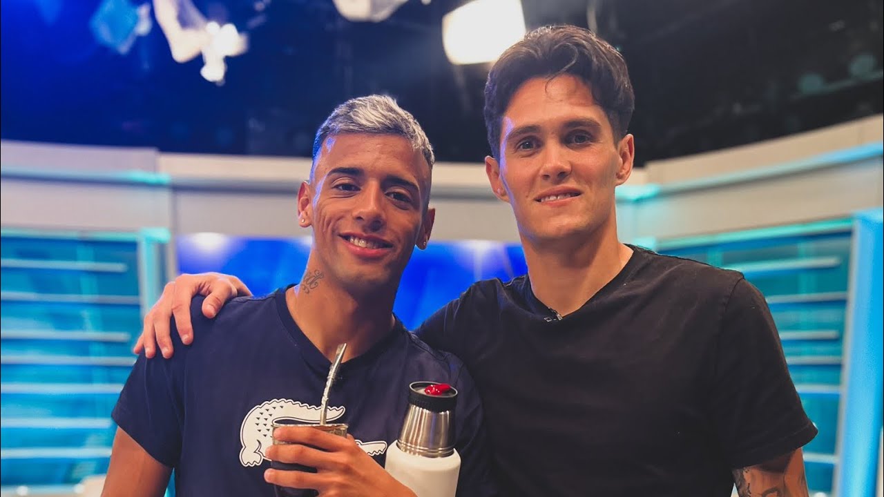 Nos visitaron los Campeones Uruguayos 2023 con Liverpool