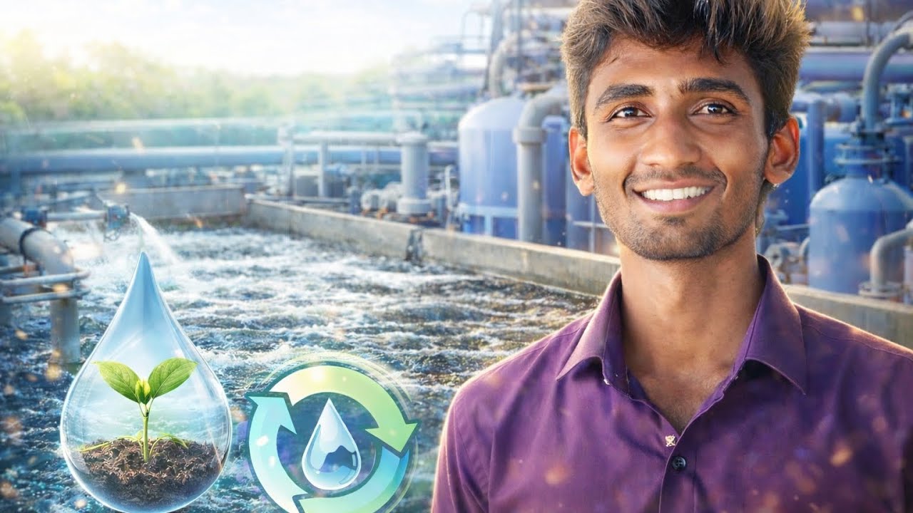 “Impossible or Possible? Urine to Drinking Water | Viral Science Experiment” 