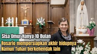 Istri Psikolog terkenal Kanada Memilih Gereja Katolik