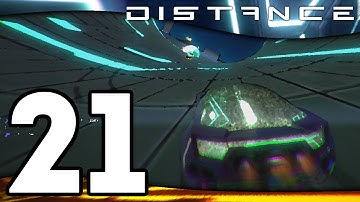 Distance Beta (EP21) Reverse Tag: Stunt Playground [1080p]