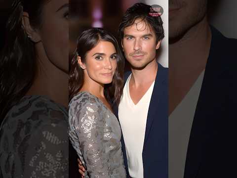 Nikki Reed ★ Boyfriend ★ Ian Somerhalder ★ Paul McDonald #Shorts #NikkiReedShorts