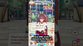 Saving For Sil Progress Report 89 stillinlove umamusume