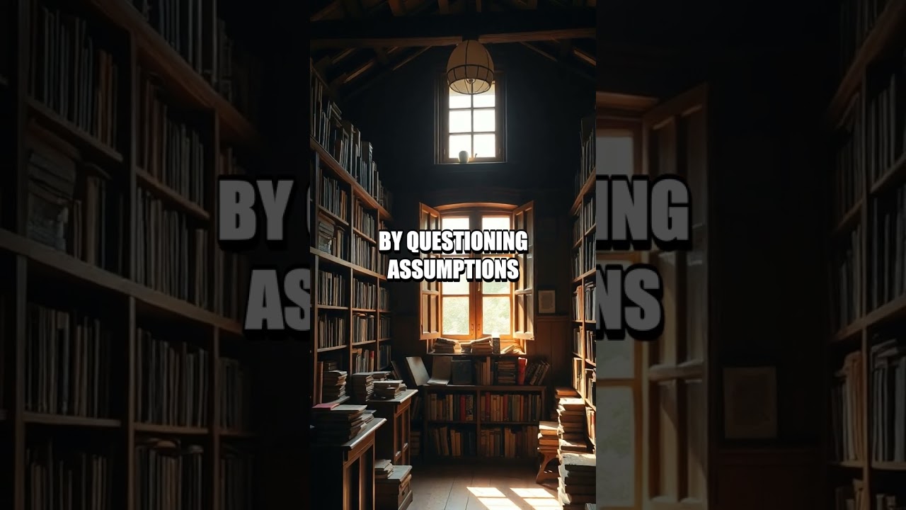 The Astonishing Power of Lateral Thinking Puzzles