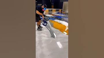LINK IN BIO TO LEARN HOW TO DO THESE FLOORS🔥💪...#theepoxypros #epoxyfloor #epoxyflooring