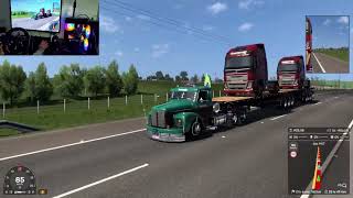 Scania 111 velha guarda puxando 2 volvo na plataforma 🔥 é pressão tem que respeitar cê tá doido 