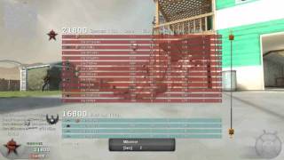 BlackOps QuickScope VS BOT!!!!!