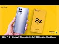 REALME 8S 5G with DIMENSITY 810 - OFFICIALLY CONFIRMED !!!