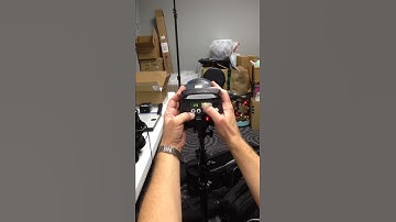 Elinchrom light settings