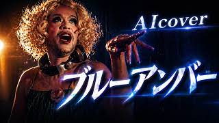 もしも、ちゃんみながback number「ブルーアンバー」を歌ったら？【AI Cover】【Full Version】