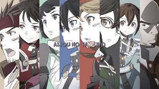 Lisa  Catch The Moment sword Art Online Ordinal Scale Ending S