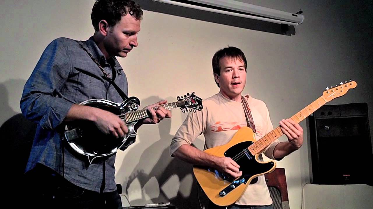 "Worried Man Blues" The Courtney Janes, House Concert in San Francisco 2011-08-14