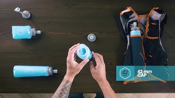 HydraPak UltraFlask 500ml